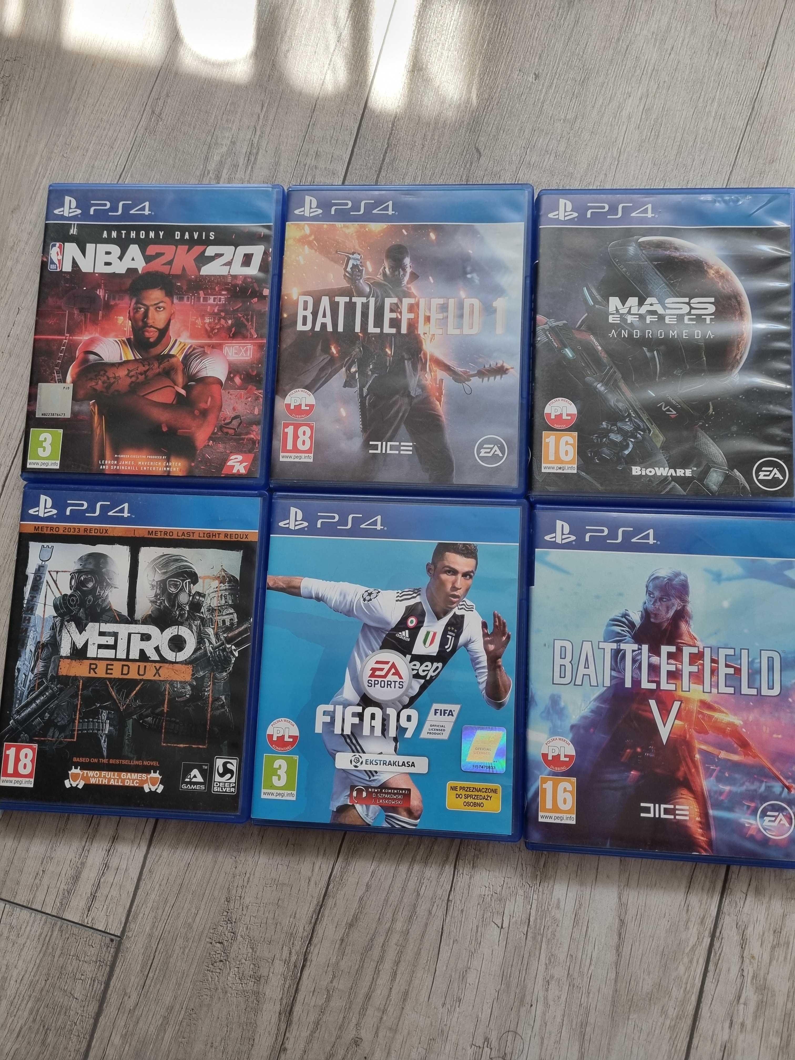 gry na ps4 tanio