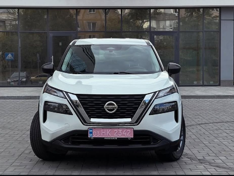 Продам Nissan Rogue T33