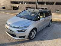 Citroën C4 Grand Picasso Citroen C4 Grand Picasso 2016 2.0 HDi 7-osobowe
