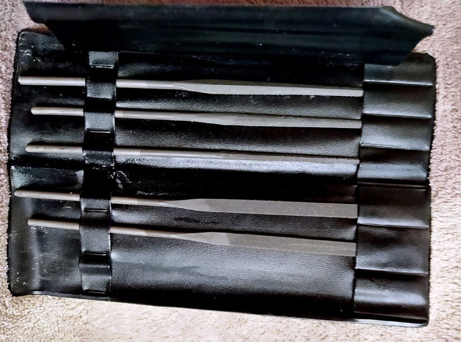 Набор слесарного инструмента. СССР-1985г. З-д Калибр.