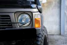 Nissan Patrol GR Y60A