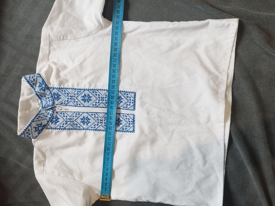 Вишиванка 3-4 роки 98 розмір