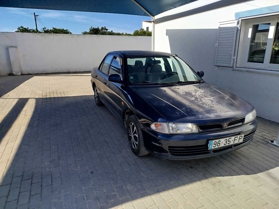 Mitsubishi Lancer 1.3 gasolina e GPL