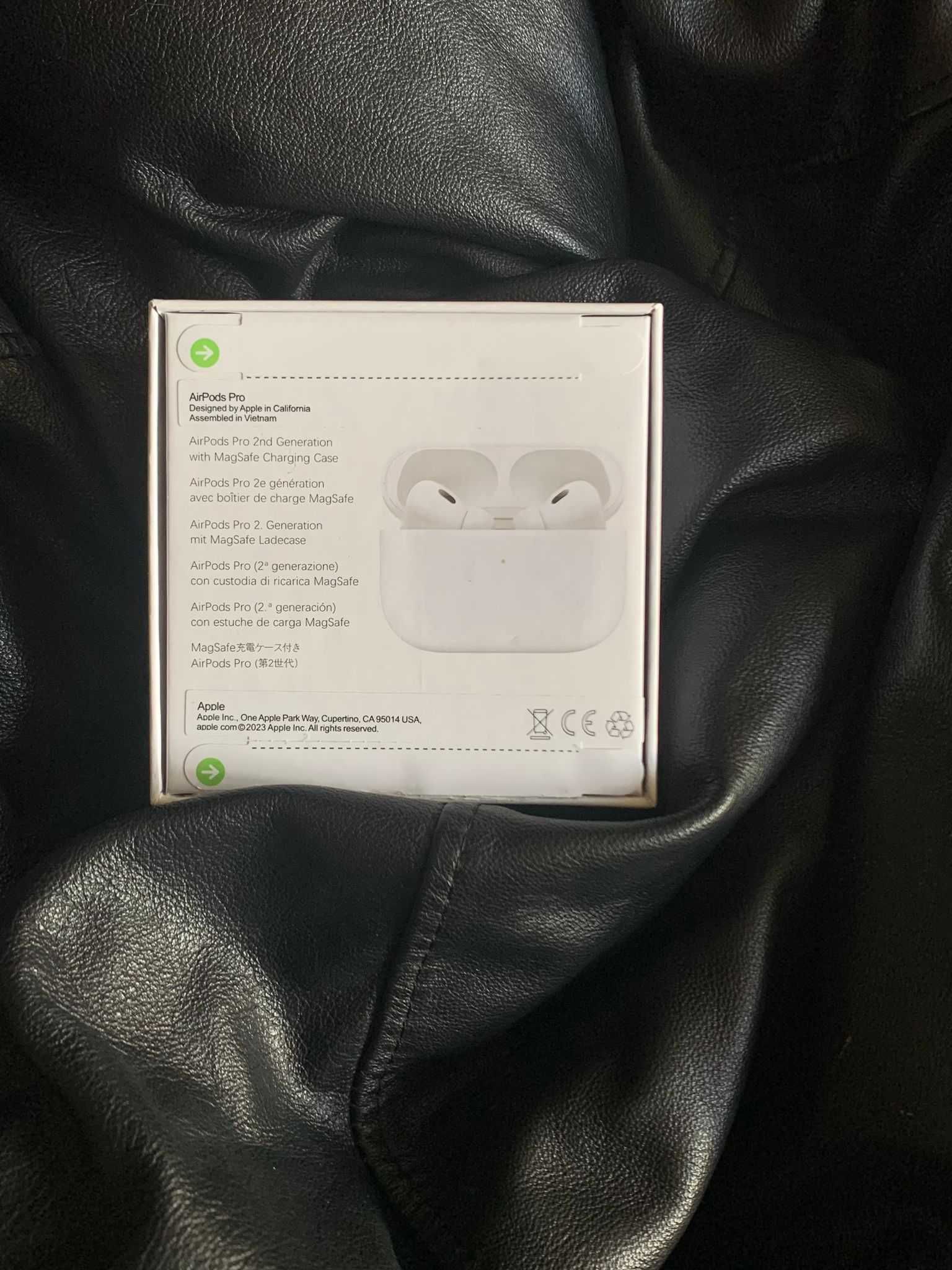 Airpods Pro 2 NOVOS/SELADOS