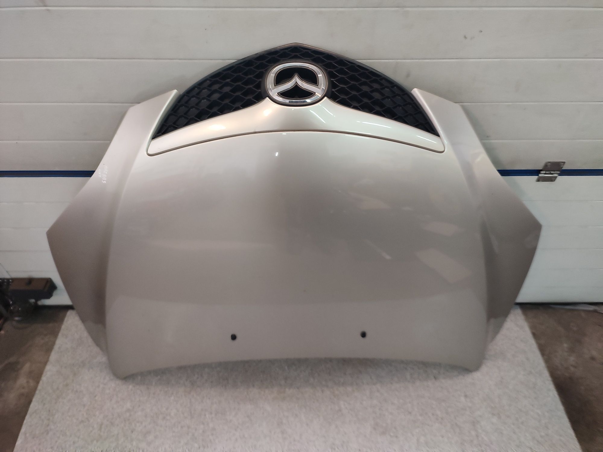 Mazda 3 BK Lift 06-09 maska pokrywa silnika