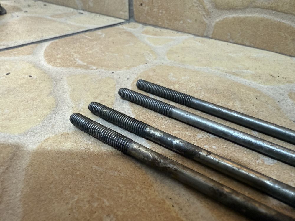 Szpilki cylindra org DDR komplet Simson S51 SR50 S53 Schwalbe wysyłka