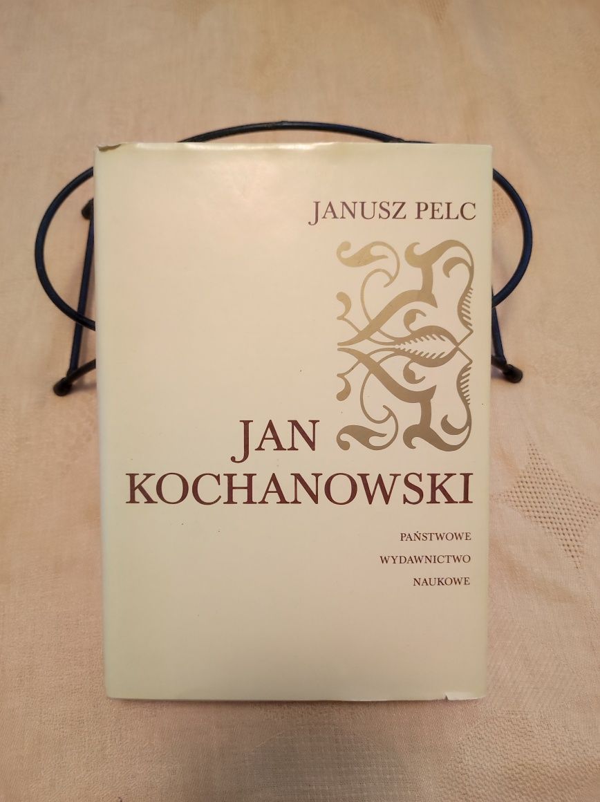 Jan Kochanowski książka