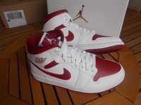 (r. Eur 39 - 25 cm) Nike Jordan 1 Mid Reverse Chicago BQ6472,-161