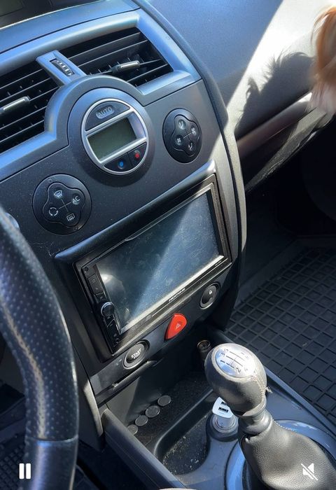 Renault Megan 2  2.0