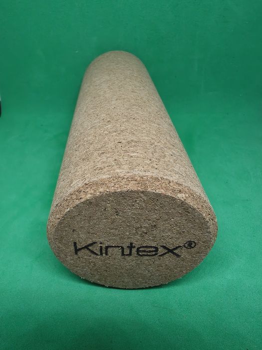 Kintex Korkowy wałek do masażu powięzi - roller