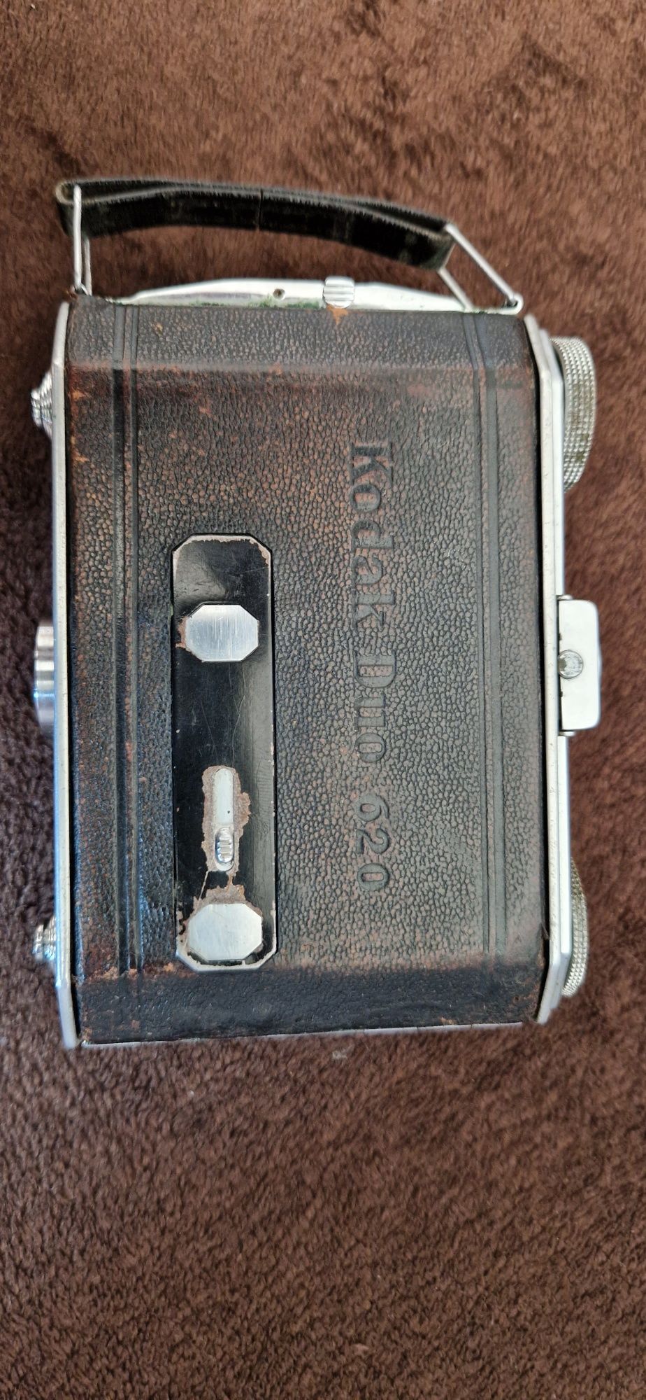 Aparat fotograficzny Kodak Duo 620