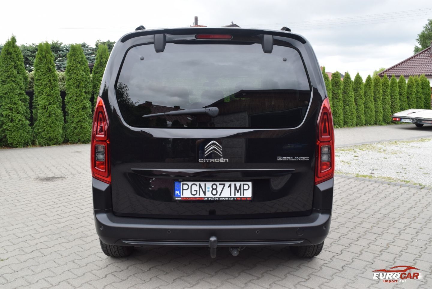 Citroën Berlingo 49.000KM*SerwisASO*Niemcy*Navi*Kamera*Klimatronic*7-osobowy*