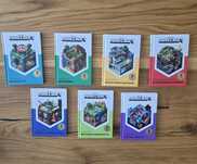 Poradniki minecraft (na sztuki lub cała kolekcja))