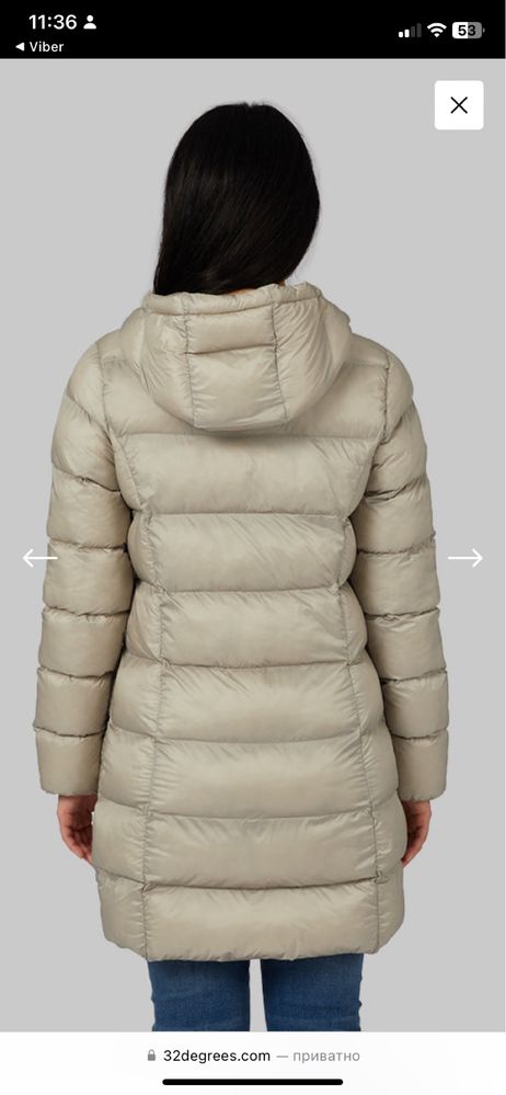 Курточка , євро- зима