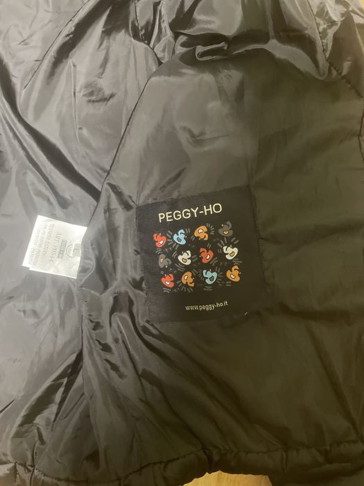 Куртка коротка демисезонна Peggy-ho
