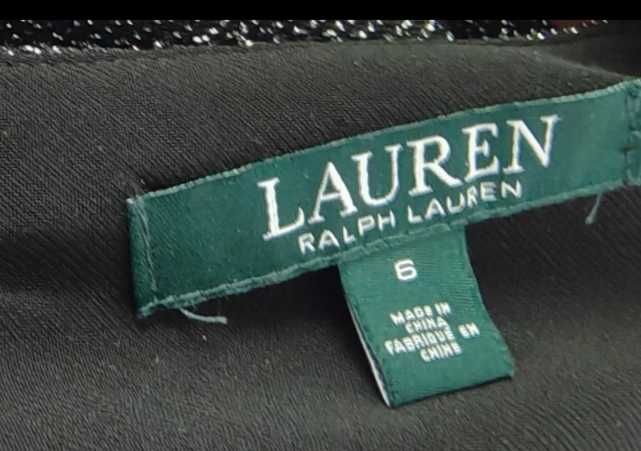 Suknia ślub wesele impreza Ralph Lauren oryginalna raz ubrana