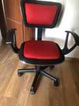 Fotel obrotowy dzieciecy xtech