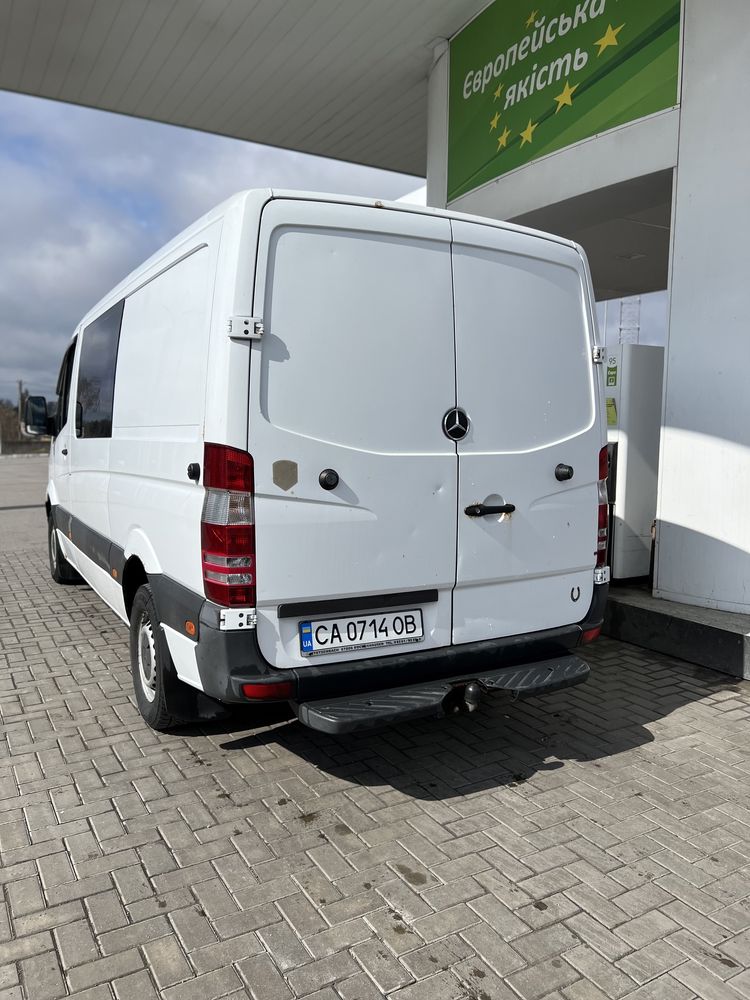 Продам Mersedes Sprinter 906 2.2 cdi