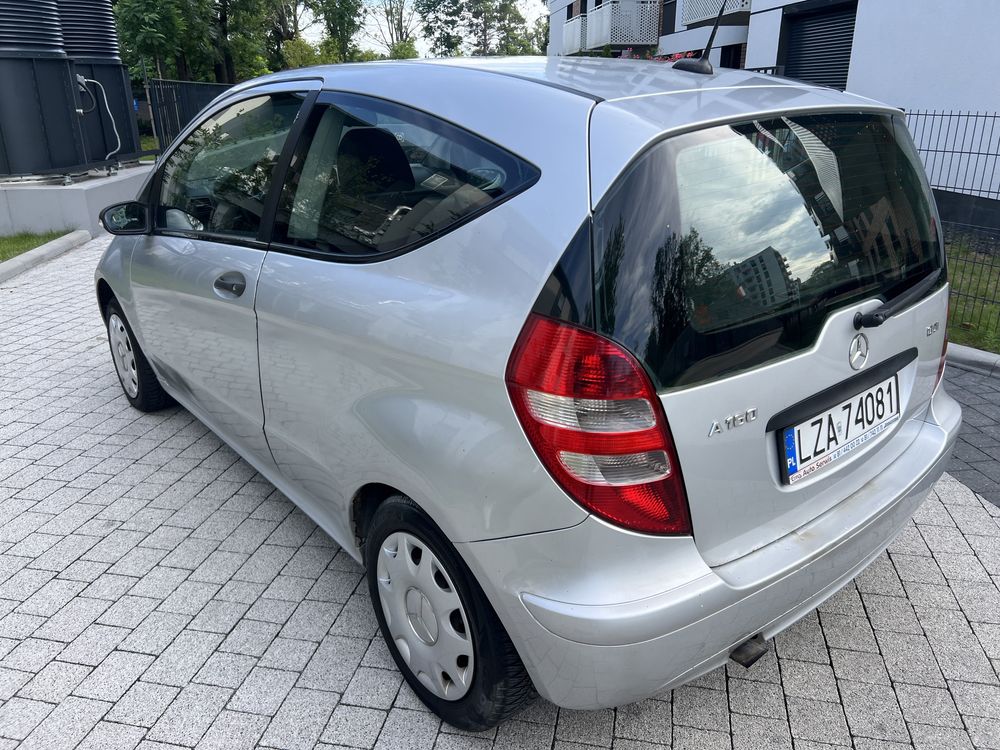 Mercedes Benz A200 CDI 2.0 Diesel Manual Sprawny