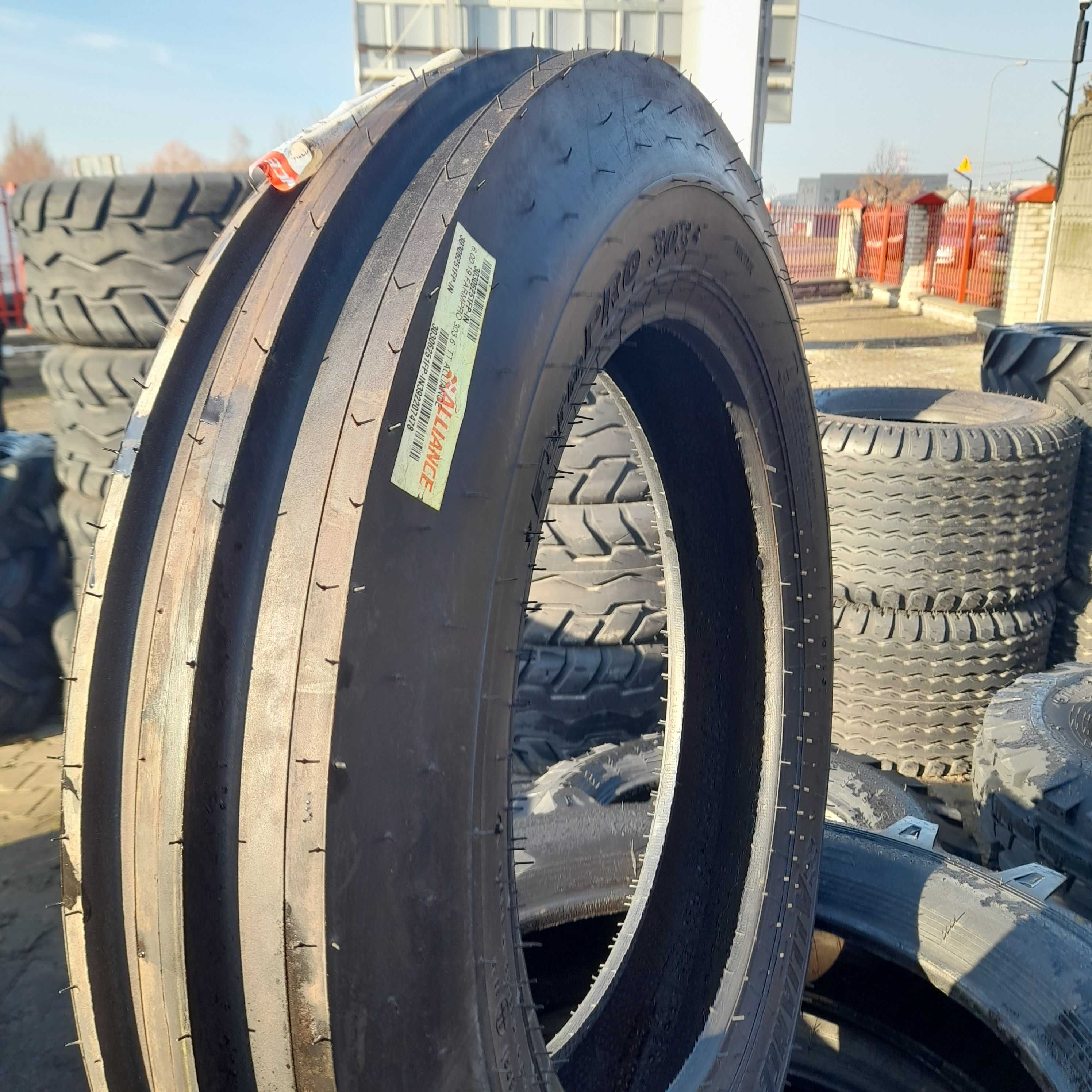 Opona 6.00-19 6pr TT 93A6 FarmPRO 303 Alliance