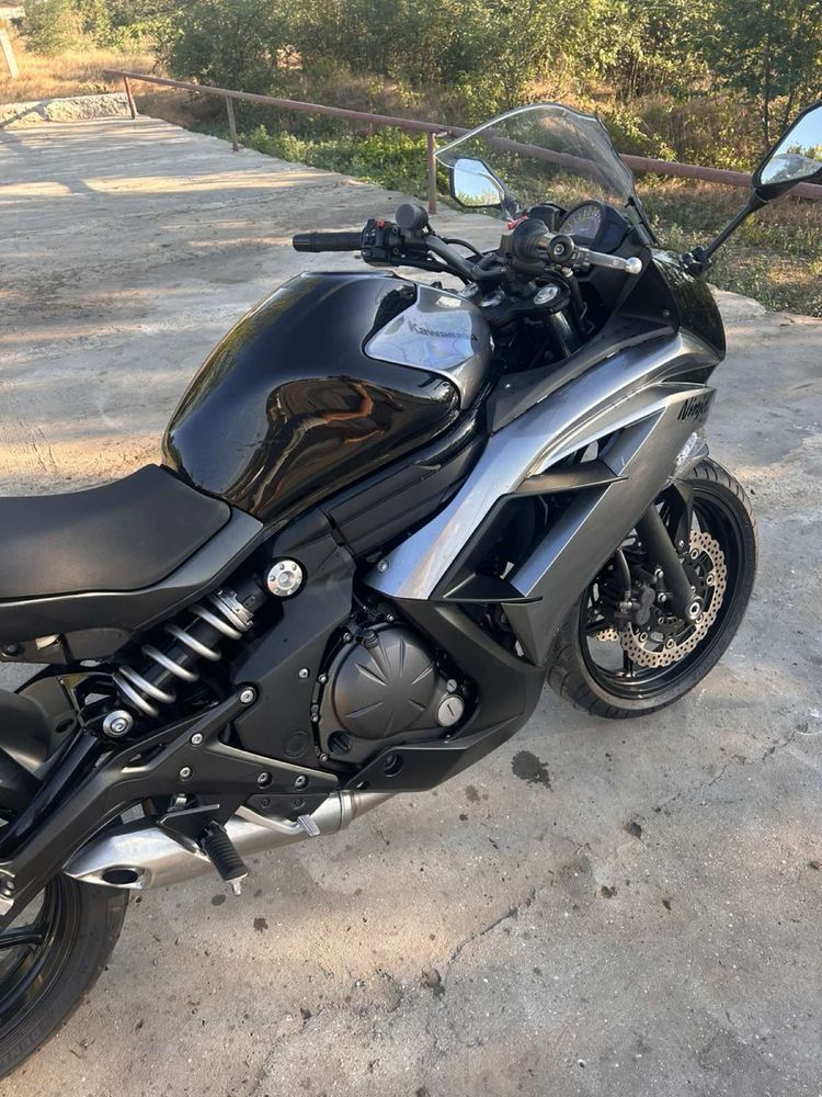 Kawasaki ninja 400