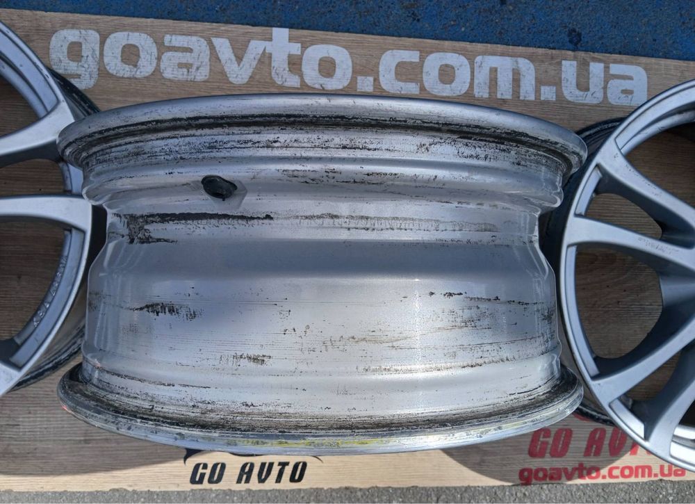 Goauto диски O.Z спортивні 5/114.3 r16 et38 6.5j dia70,4 як нові київ