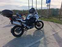 Benelli TRK 502 X