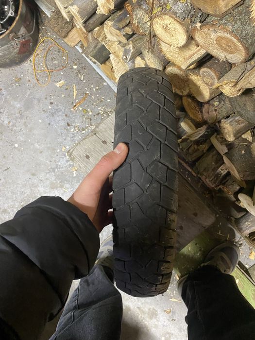 2  колеса Suzuki sepia