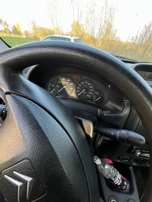 Citroen Berlingo 1.4 2007 rok