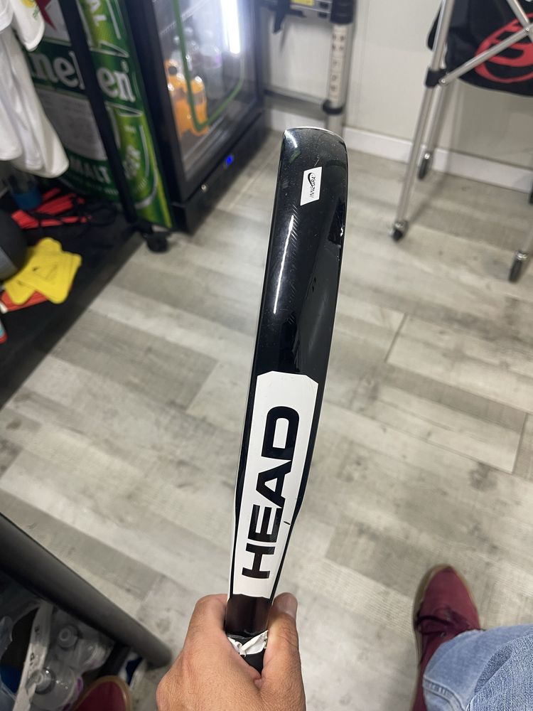 Raquete Head evo
