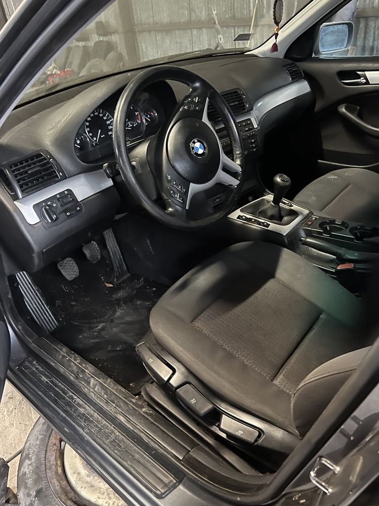 Розборка BMW 3 e e46 318 бензин