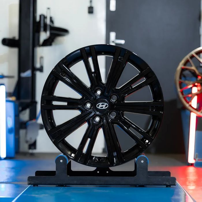 Oryginalne Felgi 18" Hyundai I30 I40 Kia Toyota Renault Megane RS