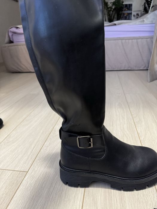 Ботфорти Braska 36 р