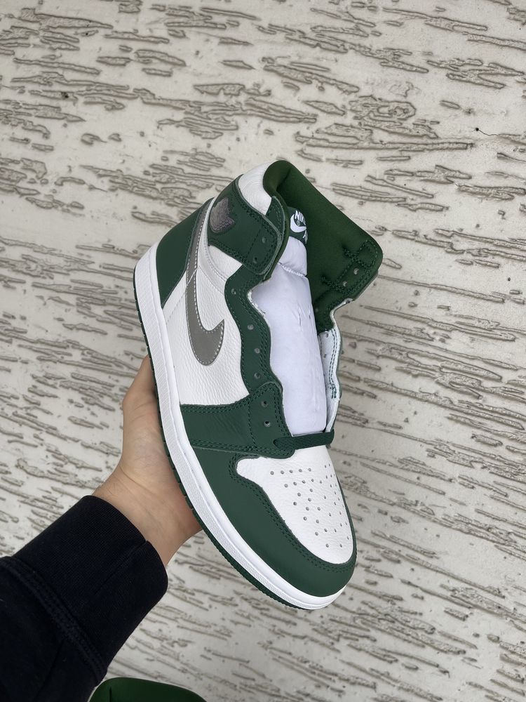 Nike Air Jordan 1 High George Green 43 *NOWE*