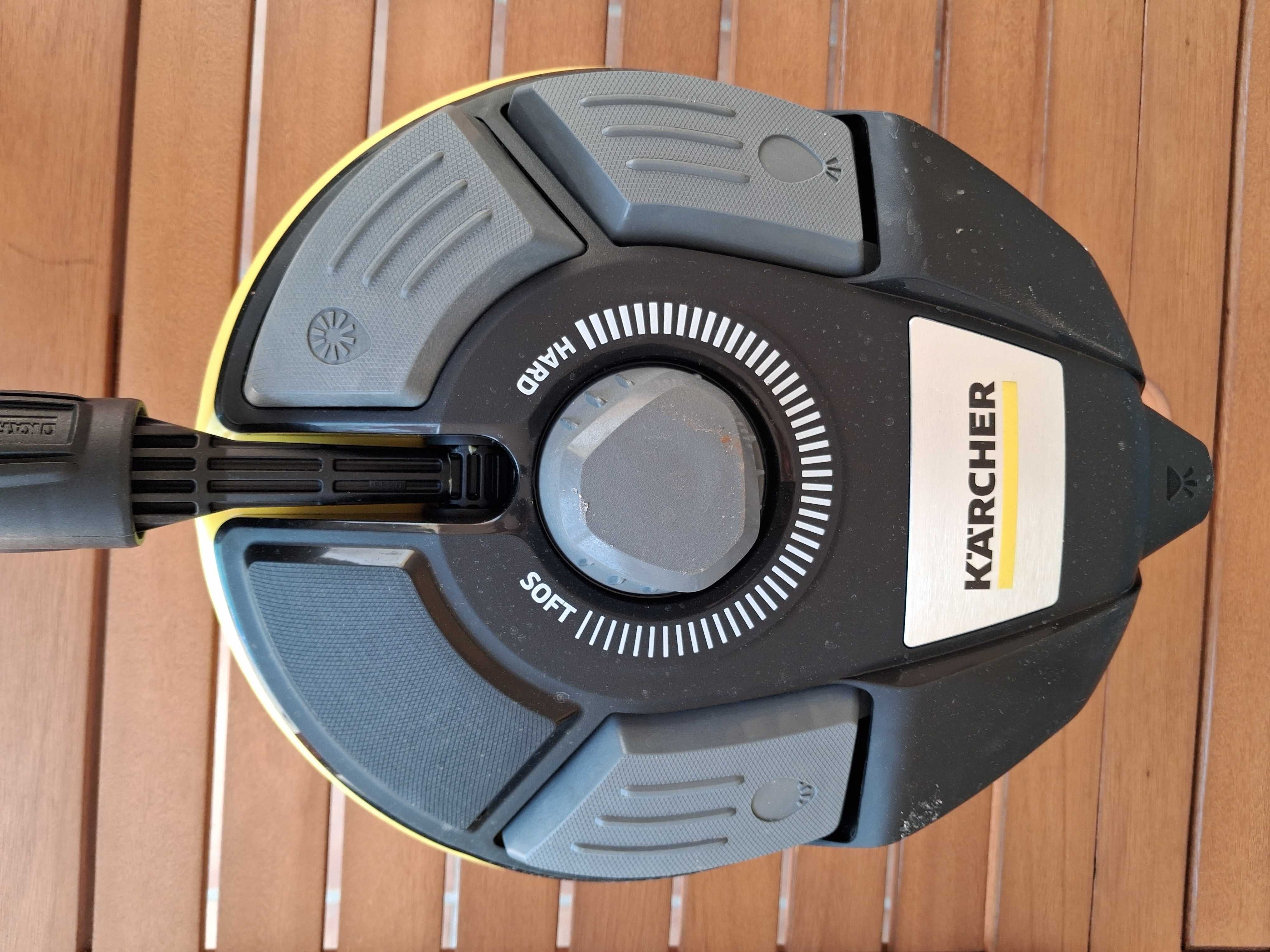 Escova rotativa da Karcher