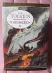 O Silmarillion - J. R. R. Tolkien (Edição Europa-América)