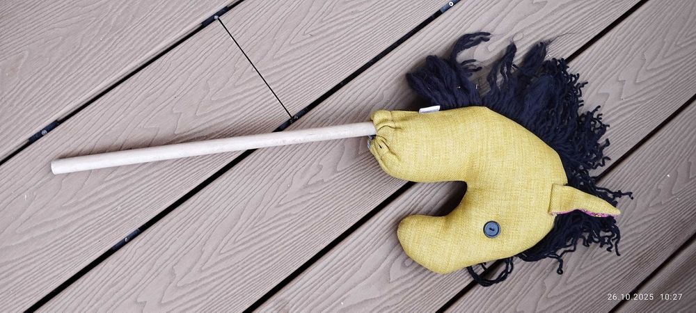 Hobby Horse ręcznie wykonany