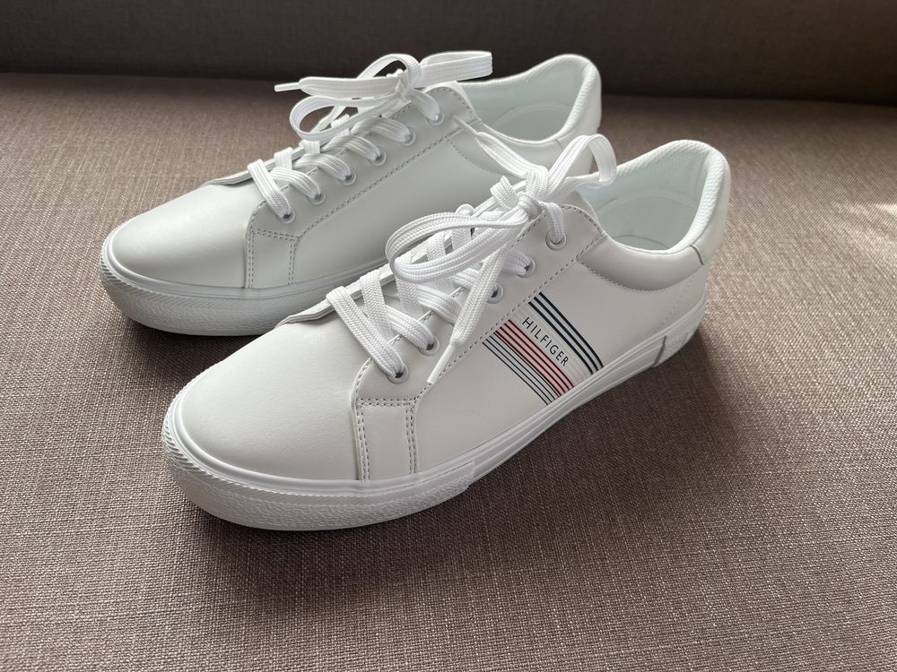 Мокасини жіночі Tommy Hilfiger, розмір 42, устілка 27,5 см