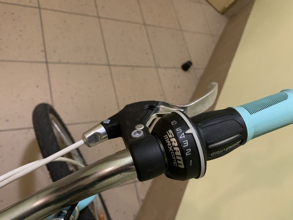 Rower Btwin 20” cali