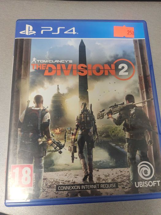 The Division 2 PS4