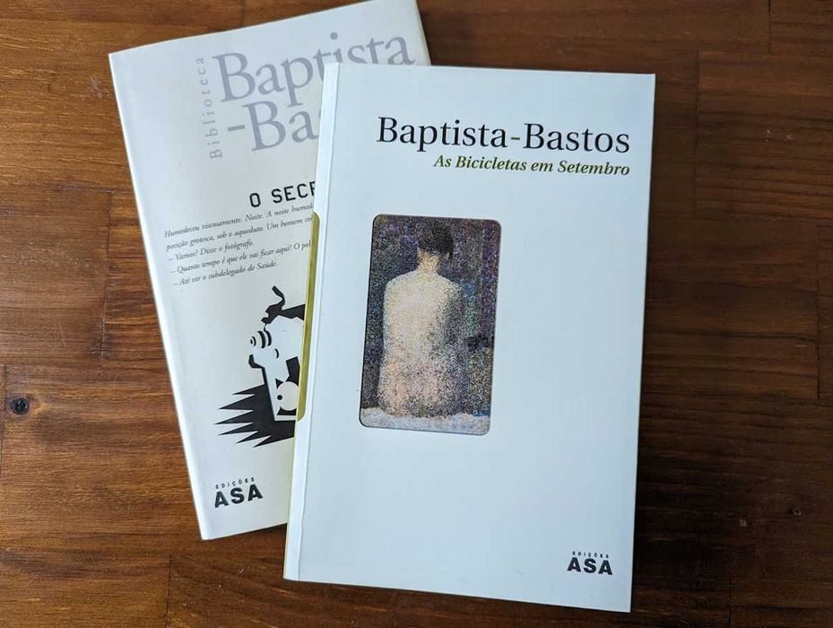 Livros de autores portugueses, romance, Edições Asa