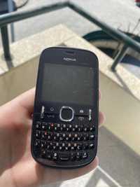 Nokia Asha 201 Preto