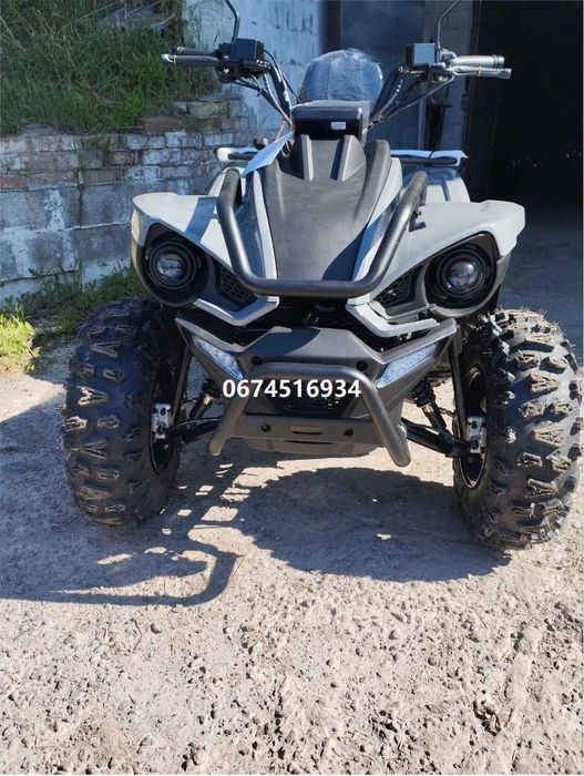 Квадроцикл LINHAI-YAMAHA Z210 EFI Лінхай Ямаха безкоштовна доставка