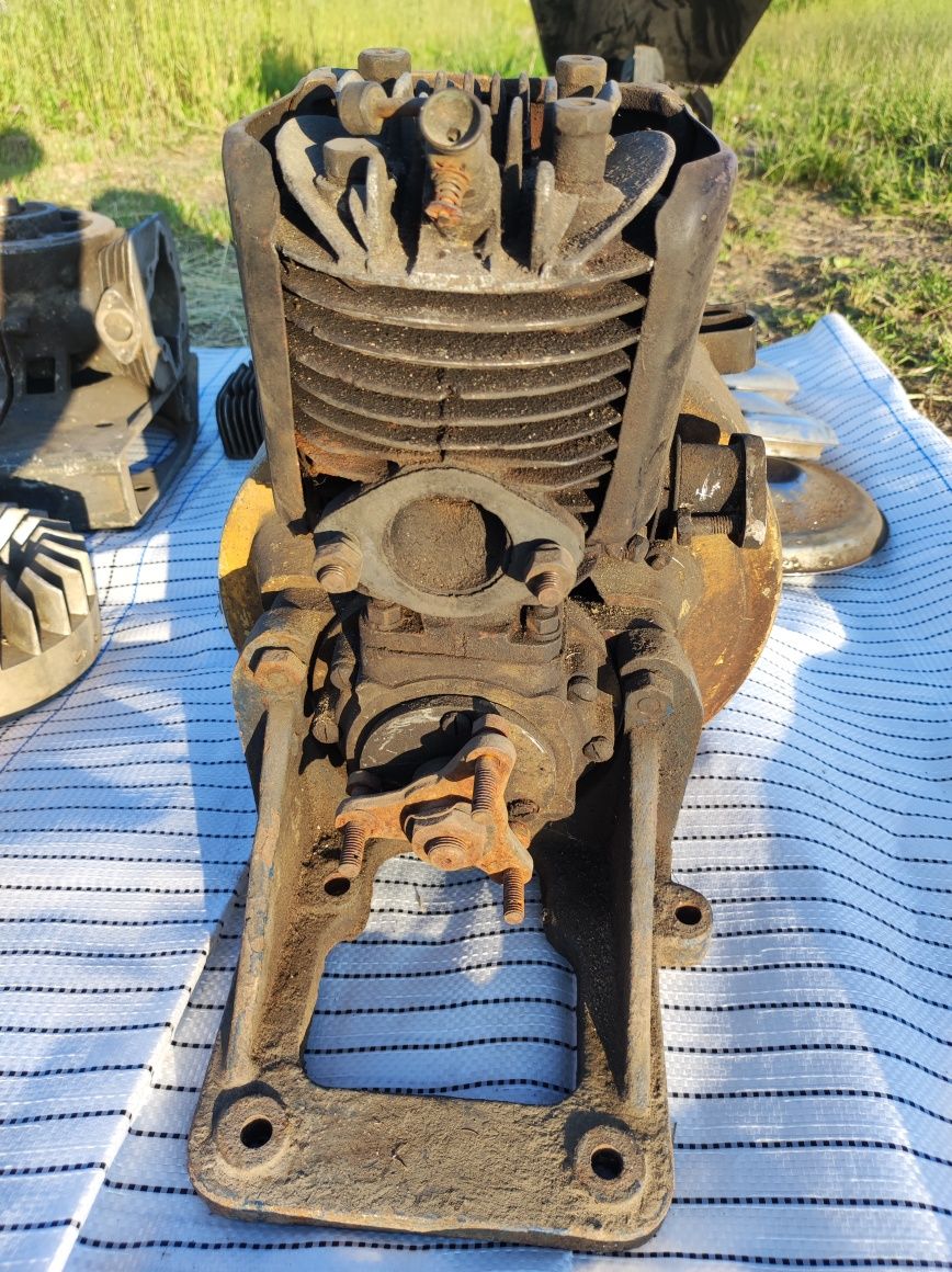 Ursus C-308 pozostałe
