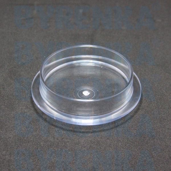 Крышка рессивера доильного аппарата доїльного апарата