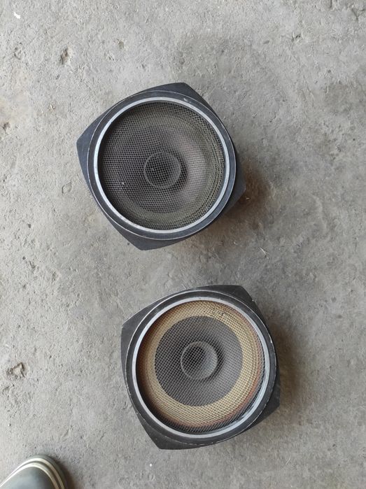 Динаміки від радіоприйомника Маяк