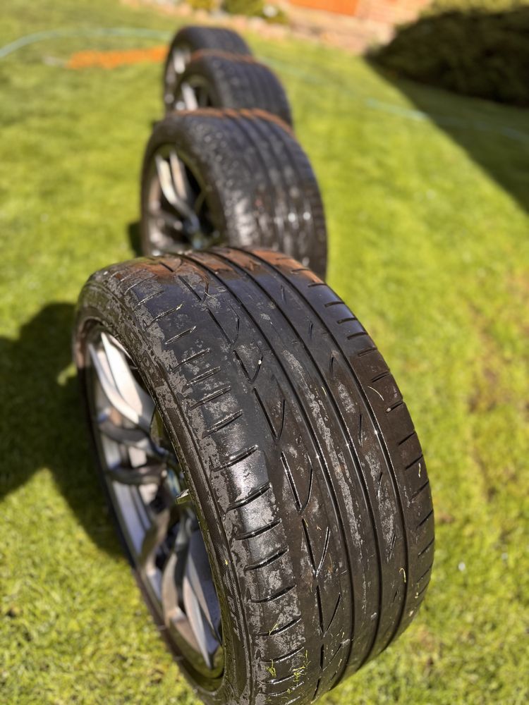 BMW felgi kute oryginalne 18 M3 M4 F80 F82 F83