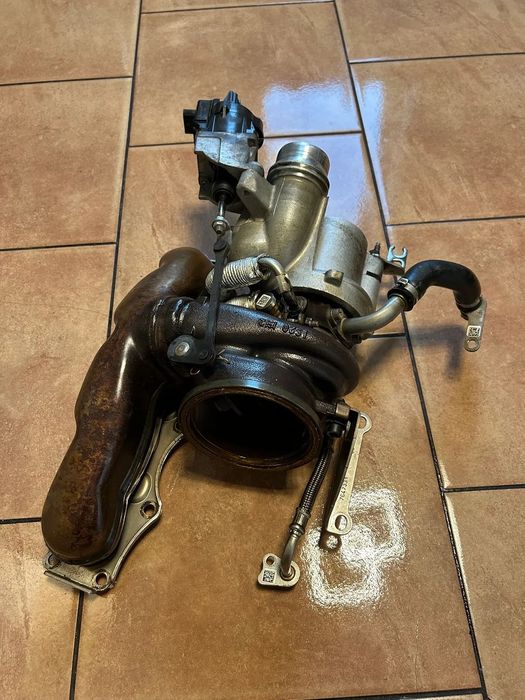 TURBOSPRĘŻARKA BMW F22 F23 F30 F32 F33 F36 N26B20A 45 TYŚ MIL