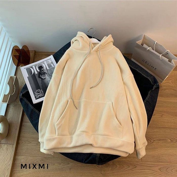 Жіноче флісове худі фліс