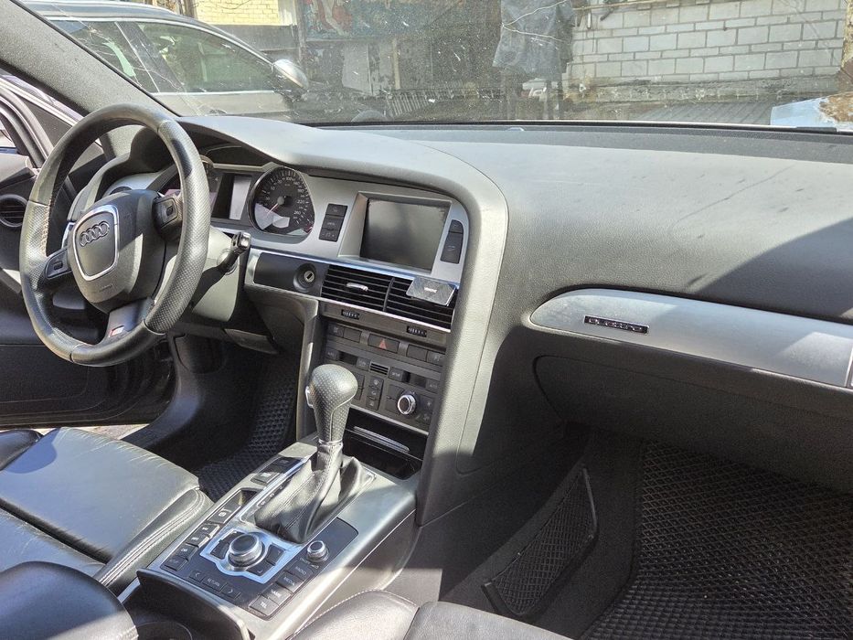 Audi a6c6 3.0 tdi